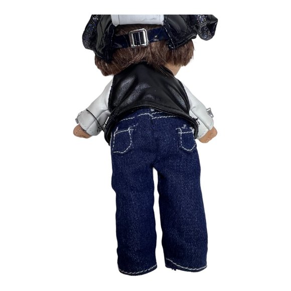 Na Na Na Surprise Glam Series Maxwell Dane Fashion Doll 7 Inches - Picture 5 of 6